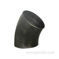 Large Diameter Carbon Steel Bend 45D Elbow